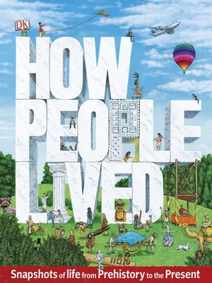 cover image of How People Lived